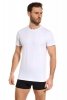 Noviti Koszulka t-shirt TT 002 M 01 biała
